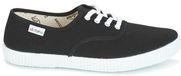 Victoria Tennisschoenen met veters Zwart Maat 35