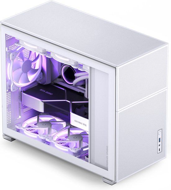 Jonsbo D31 MESH Midi Tower Wit