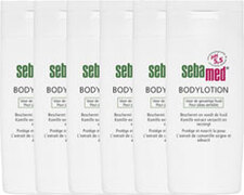 Sebamed Bodylotion Voordeelverpakking 6x200ml