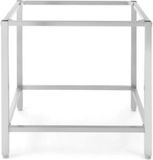 Hendi Onderstel voor pizza ovens – roestvrij staal – 975x814x860 mm
