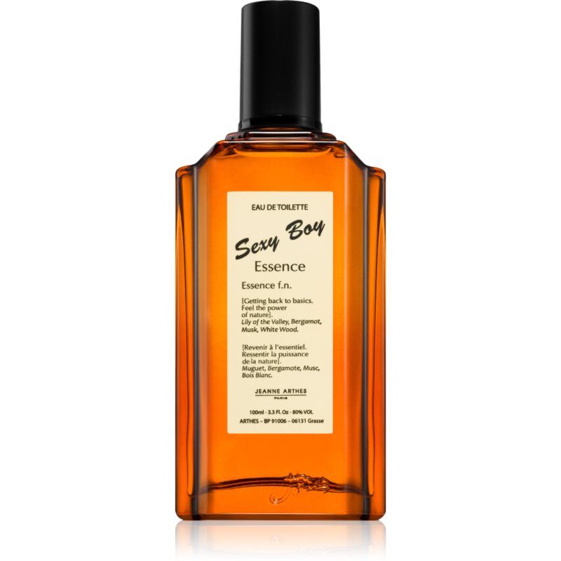JEANNE ARTHES Sexy Boy / 100 ml / Men