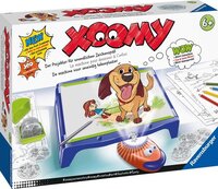 Xoomy Ravensburger Xoomy Maxi XXL - Tekenmachine - Multicolor