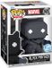 Funko! Marvel POP! 8-Bit Vinyl Figur Black Panther 9 cm