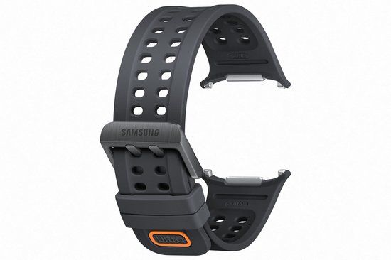 Samsung Galaxy Watch Ultra 2 Marine Band Zwart