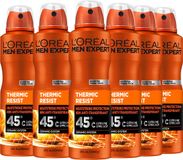 L'Oréal Men Expert Thermic Resist Deodorant Spray - 48 uur* anti-transpirant bescherming - 6 x 150 ml