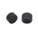 21,5 Magneet Expert 21,5 mm diameter x 11,4 mm dikke rubberen coating N42 neodymium magneet - 9,9 kg trein (verpakking van 10)