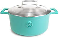 Saveur Selects Saveur Selects Voyage Series - Gietijzeren Braadpan - Saveur Blue / 30cm