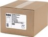 G.P.V. France SAS Verzendhoezen, C4, wit, 90 g/m², met venster