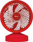 Trust Ventu USB Ventilator - Rood - Met Powerbank 4400 mAh