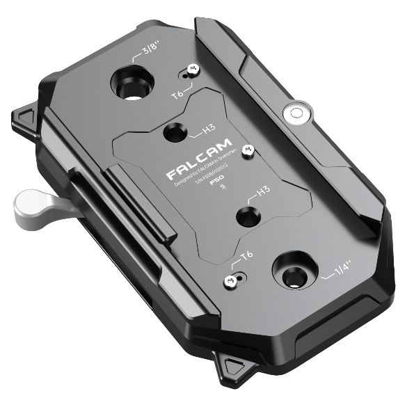 Falcam F50 Long Quick Release Base 3229