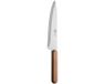 Richardson Sheffield Koksmes Timber 20cm Roestvrijstaal Hout Zilver/Bruin