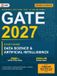 Gate Libri GmbH Gate 2027: Data Science & Artificial Intelligence- Complete Guide 2600+ MCQs Solved Papers 2024-2026 Paperback