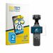 BROTECT - Screenprotector voor DJI Osmo Pocket 4 (Display + Lens) - Folie Beschermfolie transparant 2 Stuks