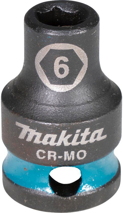 Makita Krachtdop 6x28mm