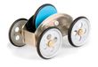 Kikkerland Zecar Flywheel Car
