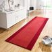 Hanse Home Design loper Band - rood 80x500 cm