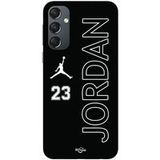 Jordan Coque Pour Samsung Galaxy S23 FE Logo Maniacase