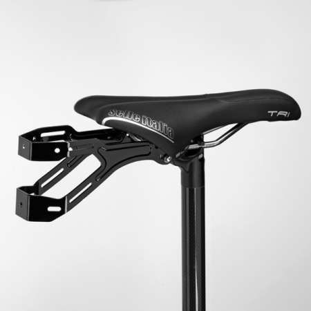 Elite Skekane Bidonhouder Zwart - 8020775018569