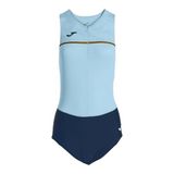 Joma Hardlooppak voor dames, maten S tot XL, ademend, met ritssluiting aan de voorkant, Record III