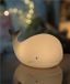Rabbit & Friends Walvis siliconen lamp met afstandsbediening