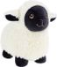 Keel Toys schaap - 25 cm - Wit