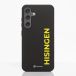 BK Häcken Coque de Téléphone Compostable - Officiel - Jaune