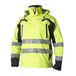 Top Swede 5217-12-10 model 5217 Hi Vis weerbestendige jas, geel, maat 4XL