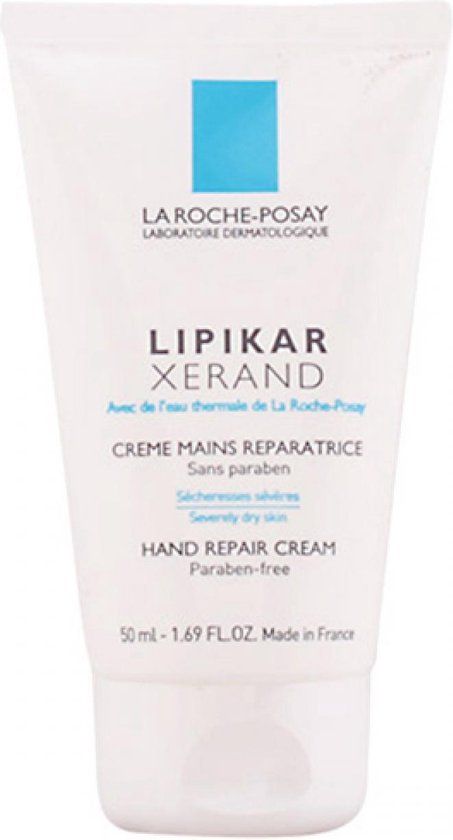 La Roche-Posay Lipikar Xerand Herstellende Handcrème 50ml