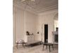GUBI Bestlite BL3 Lampadaire Ø21 Chrome/Chrome