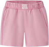 NAME IT - NKFHARMONIA SWEAT SHORTS BOX UNB - Meisjes - Bermuda shorts