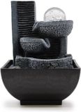 Ancient Wisdom Tafelblad Waterpartij - 18cm - Ontspannende Gietpotten