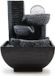 Ancient Wisdom Tafelblad Waterpartij - 18cm - Ontspannende Gietpotten
