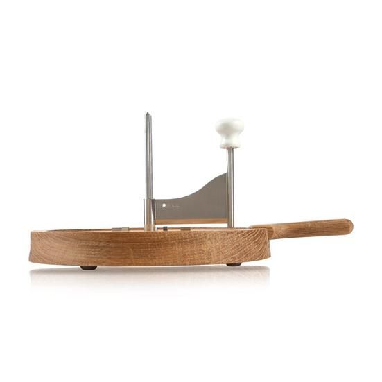 Boska Kaasschaaf - bruin - 23,5 cm