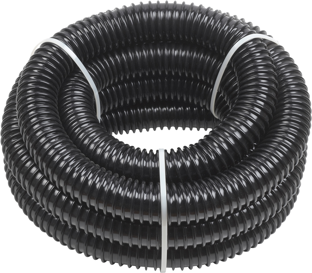 Meister Pvc Vijverdarm Zwart 1 1/4 8M. - WU9920560