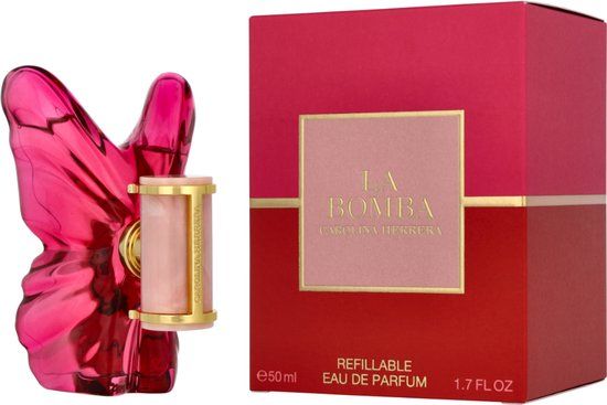 Carolina Herrera Eau de parfum / 50 ml / Vrouwen