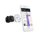 T'nB UMCLIPCAR houder Mobiele telefoon/Smartphone Zwart Passieve houder