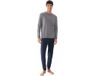 Mey Herren Pyjama Lang Serie Pure Night
