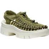 KEEN UNEEK PLT Sandales Unisexe Synthétique Vert
