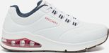 Skechers UNO 2 Heren Sneakers - White - Maat 46