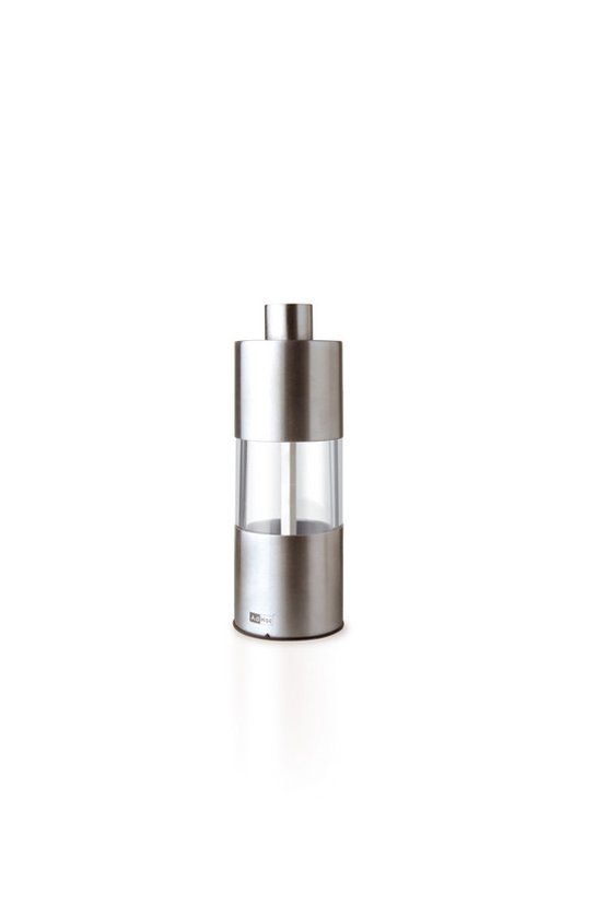 AdHoc Classic Peper of Zoutmolen Mini - RVS - 13 cm