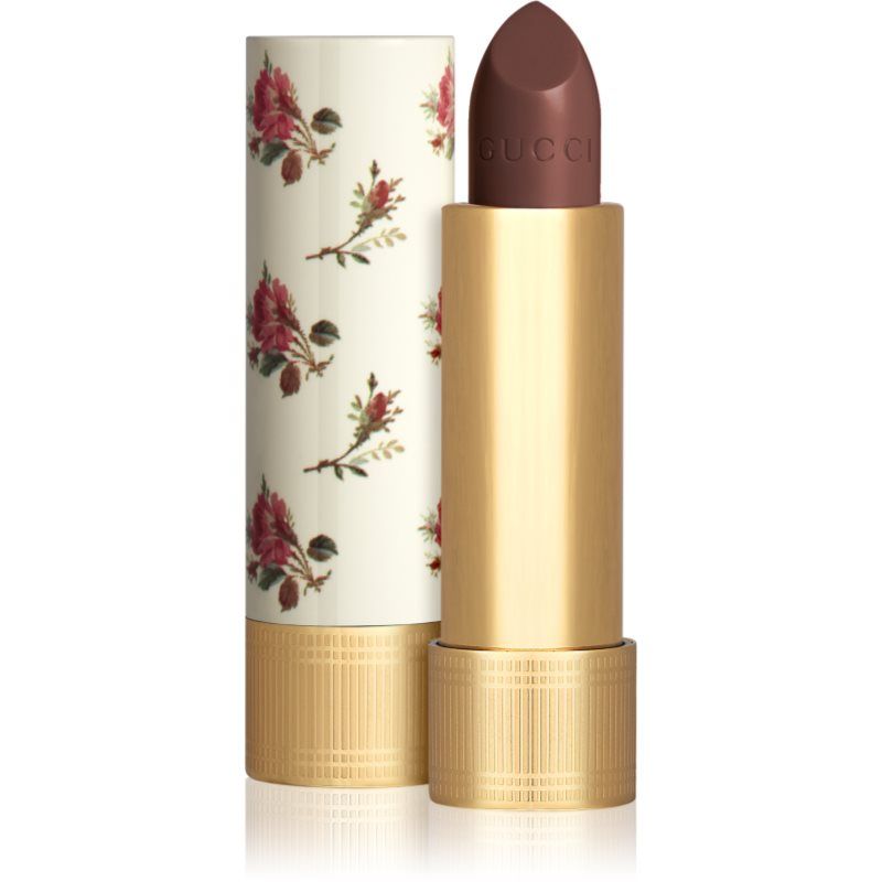 Gucci Gucci Beauty Lipstick Dames 3.5g Bruin