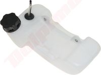 MAGIQ Parts Benzinetank voor Chinese motormaaier, 43cc, type B