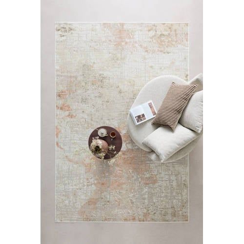 NOUS Living vloerkleed viscose (290x200 cm)