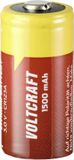 Voltcraft CR123A Pile lithium 1500 mAh 3 V 1 pièce