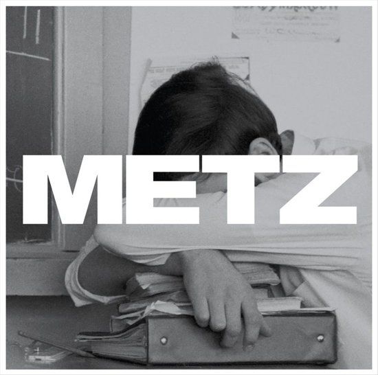 Metz - Pop - 1 Disc - CD