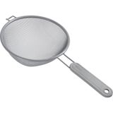 Metaltex - Zeef - Keukenzeef - Diameter 20 cm - PFAS-vrij - London Line - Non-stick coating - Ophangoog