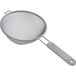 Metaltex - Zeef - Keukenzeef - Diameter 20 cm - PFAS-vrij - London Line - Non-stick coating - Ophangoog