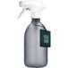 Icecat flacon pulvérisateur gris mat