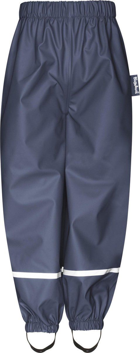 Playshoes - Regenbroek voor kinderen - Donkerblauw - Maat: -
