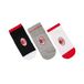 AC Milan Unisex Calzini sokken (set van 3)